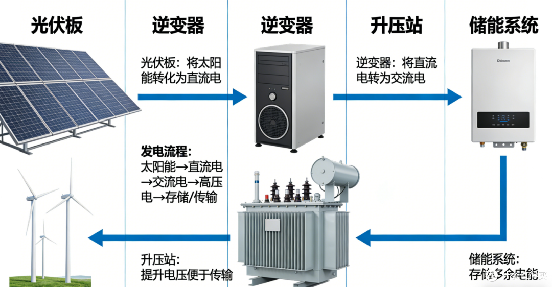 利多星智投：告别化石燃料？集中式光伏的优势、挑战与新征程