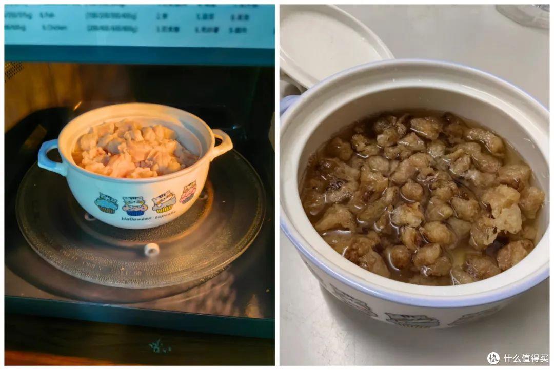 被年轻人的“微波炉用法”惊到了,换个思路,秒变“厨房神器”