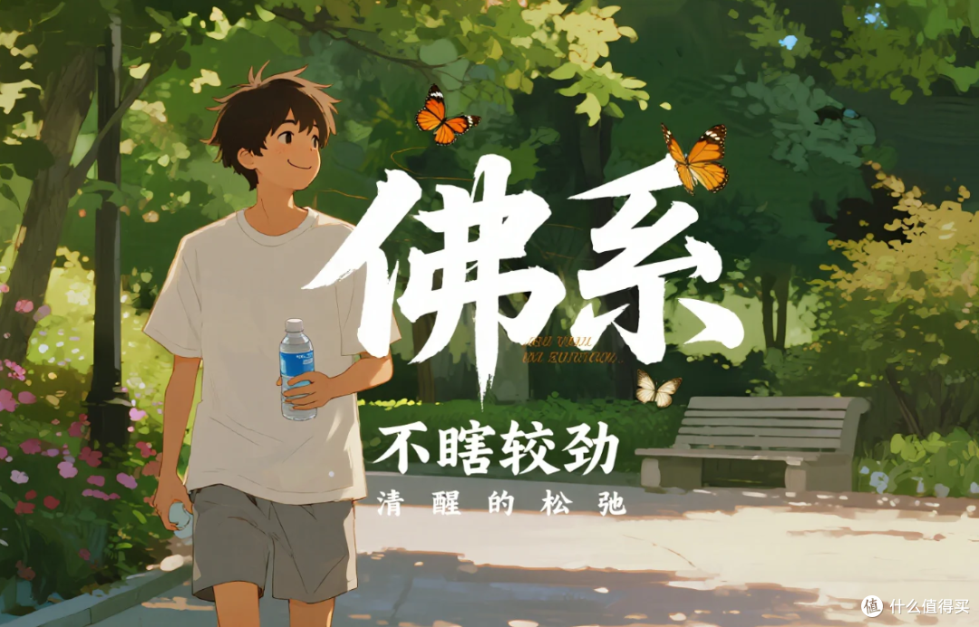 真正厉害的人，其实挺“佛系”