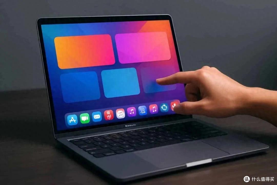 等了十几年!苹果全新MacBook Pro终于实锤,灵动岛+OLED触摸屏!