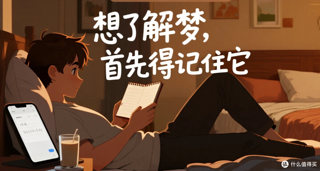 你的梦，藏着心里没说出口的话