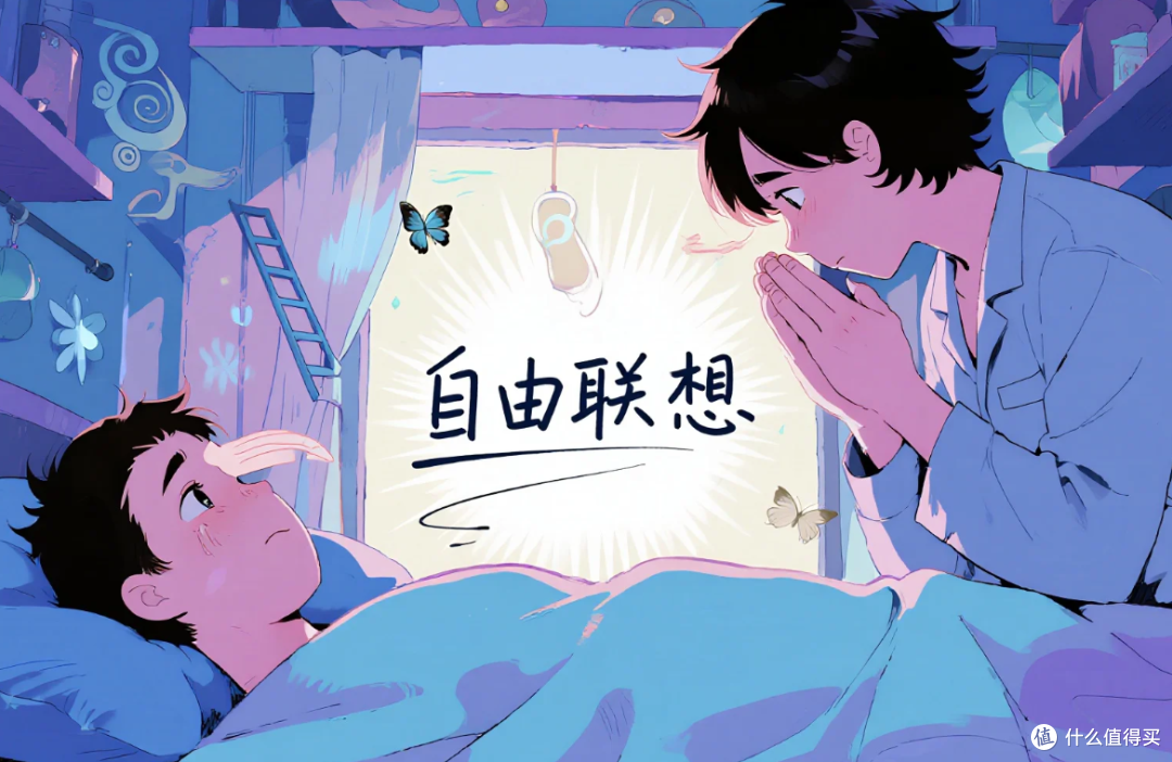 你的梦，藏着心里没说出口的话