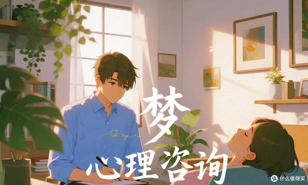 你的梦，藏着心里没说出口的话