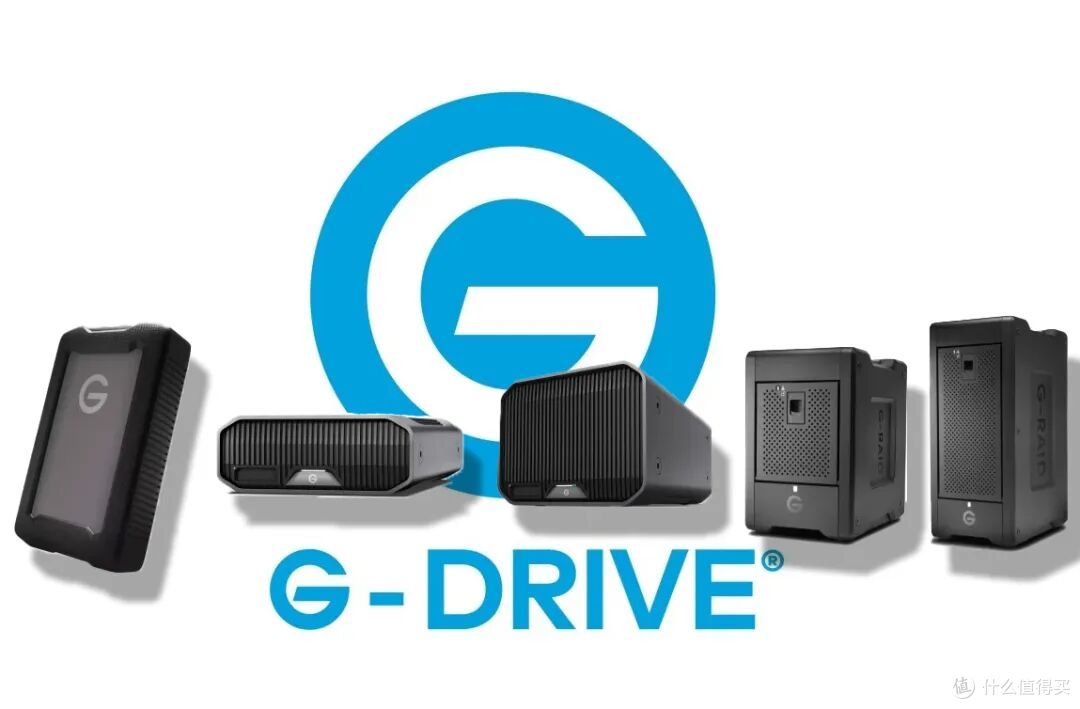 从弃子到王牌：WD雪藏5年后重启G-DRIVE