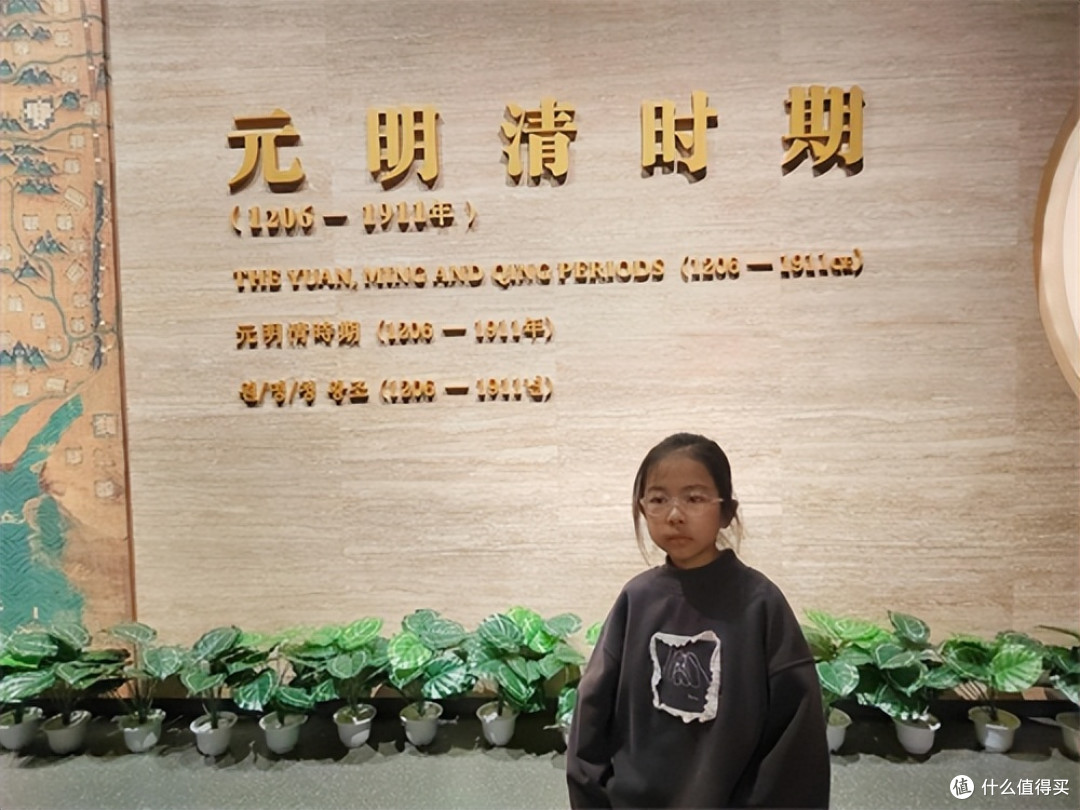 小记者朱家妮:行走沈阳 感悟历史