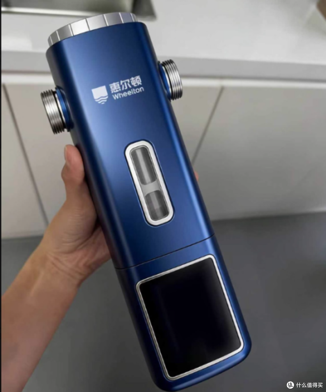 为什么都在推荐惠尔顿前置过滤器?他家新品P0063Ultra有什么优势