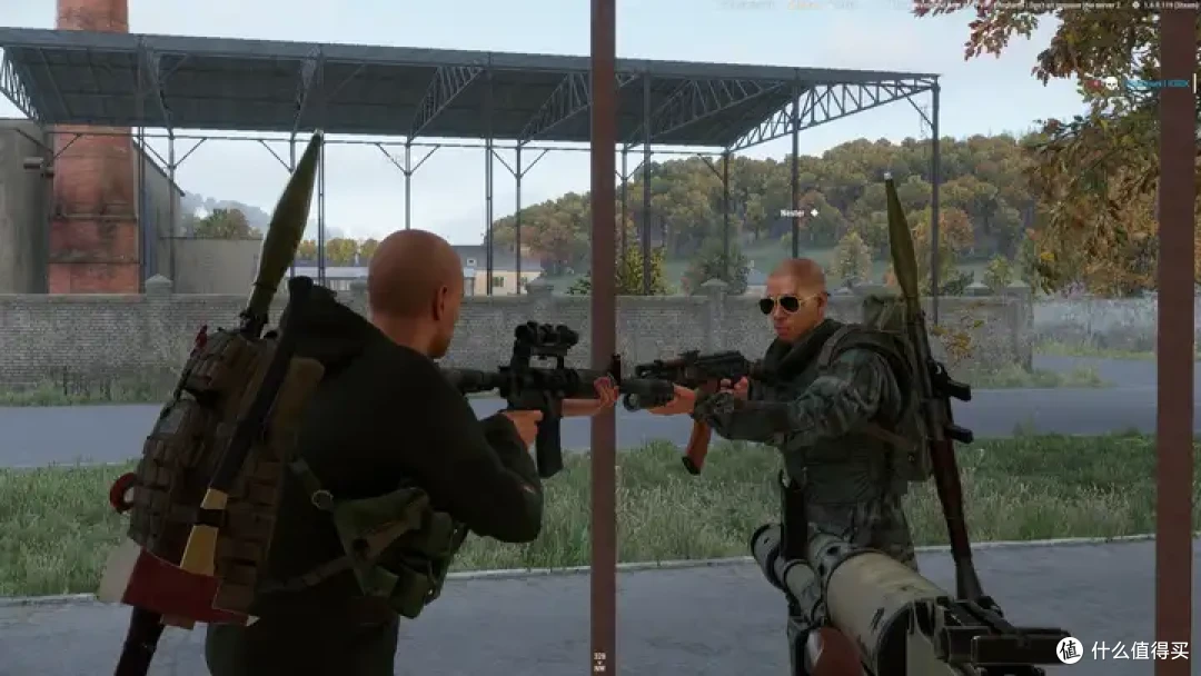 作为ARMA3续作的《武装突袭 重铸者》好玩吗?