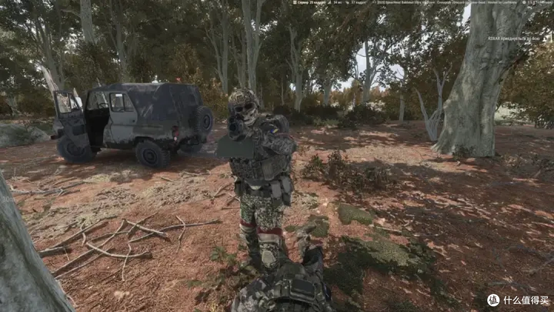 作为ARMA3续作的《武装突袭 重铸者》好玩吗?