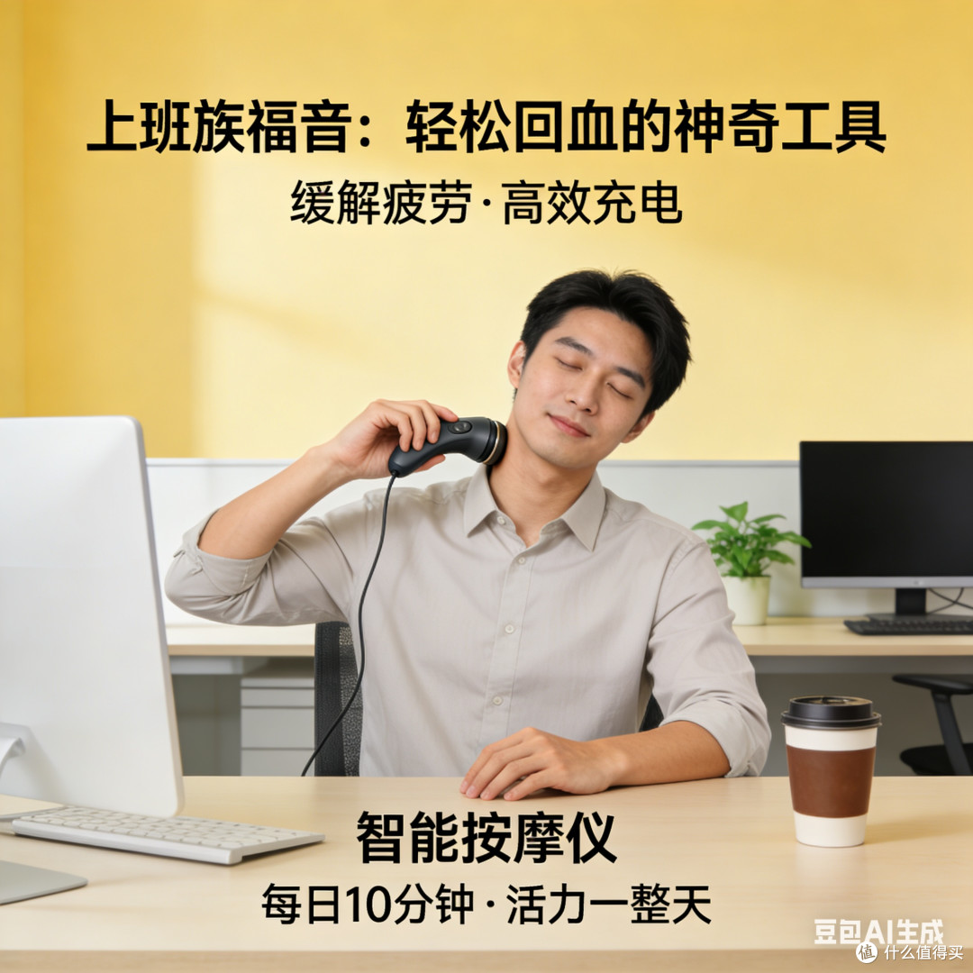 上班族福音:轻松回血的神奇工具