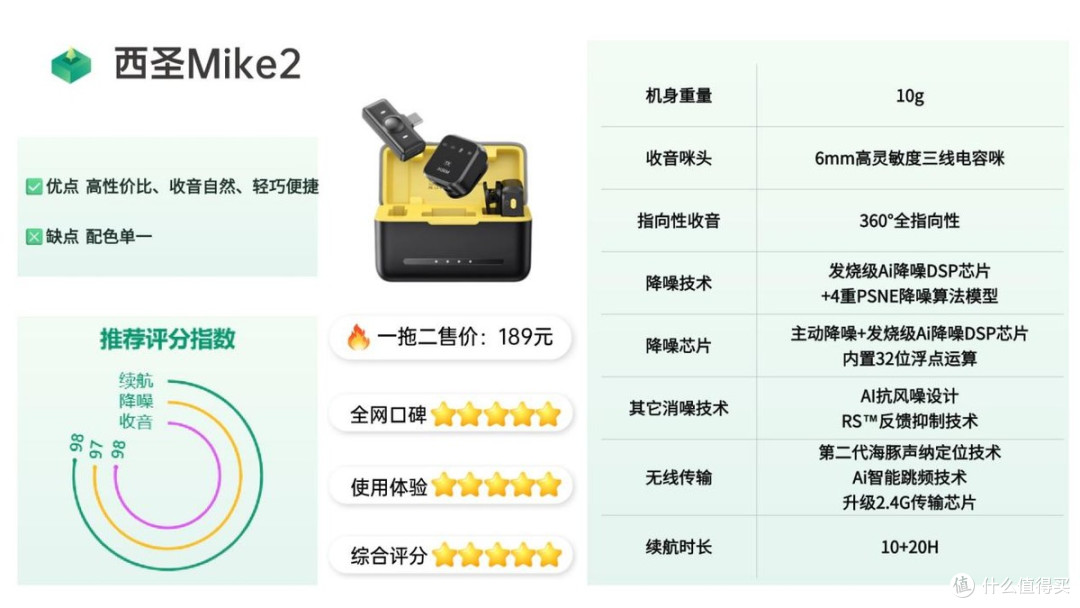 好声音拿捏!什么麦克风唱歌效果最好?2026年k歌麦克风品牌推荐