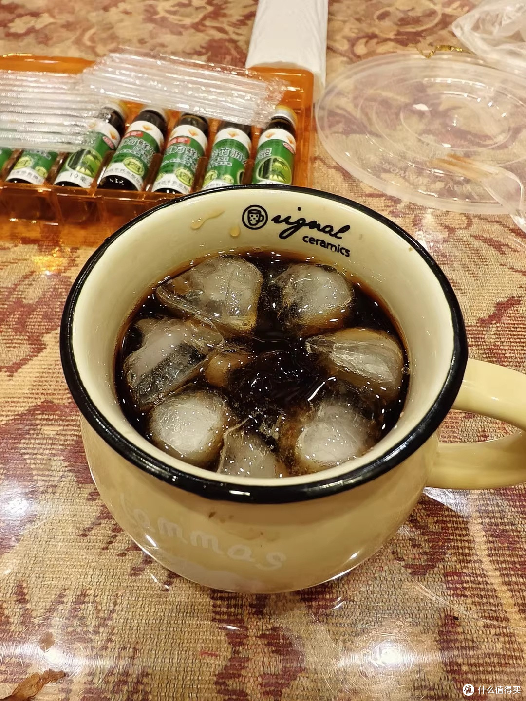 咖啡香唤醒的复工清晨:FISHER黄油芝士咖啡豆的仪式感独白