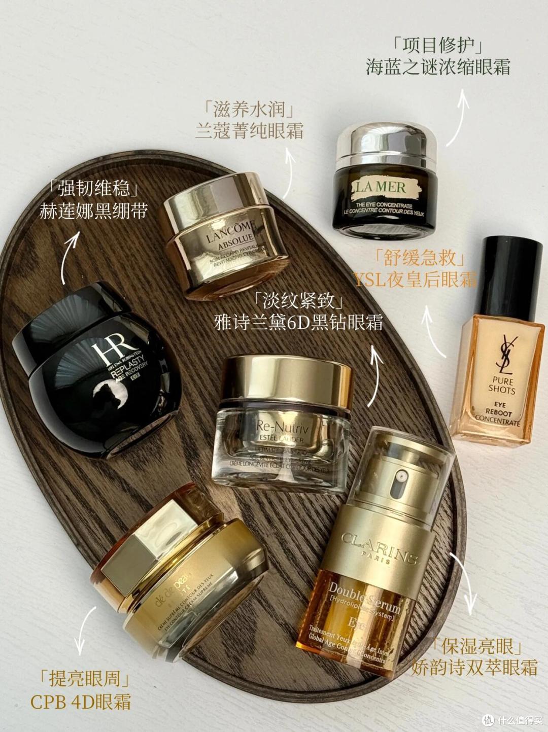 抗老眼霜到底怎么选才会有效果?这7款大牌抗老眼霜按肤质选没错