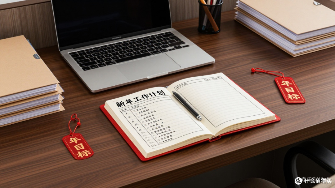 从整洁办公桌到新年计划