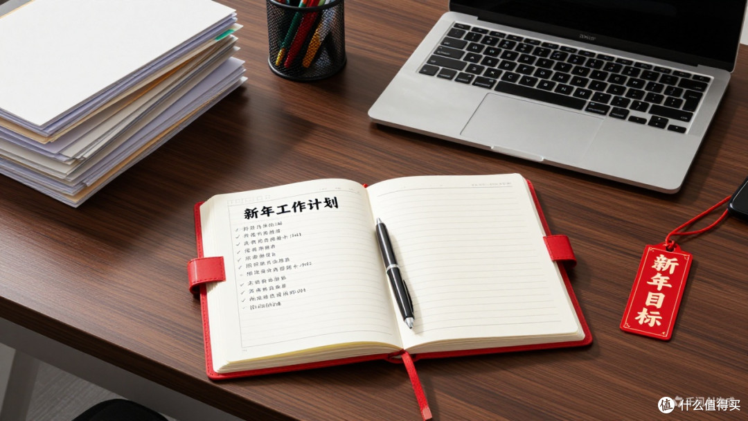 从整洁办公桌到新年计划