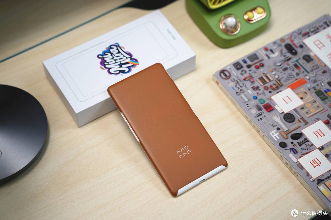 墨案推出145克迷你阅Ultra:6.13英寸彩墨屏,还支持2TB内存扩展