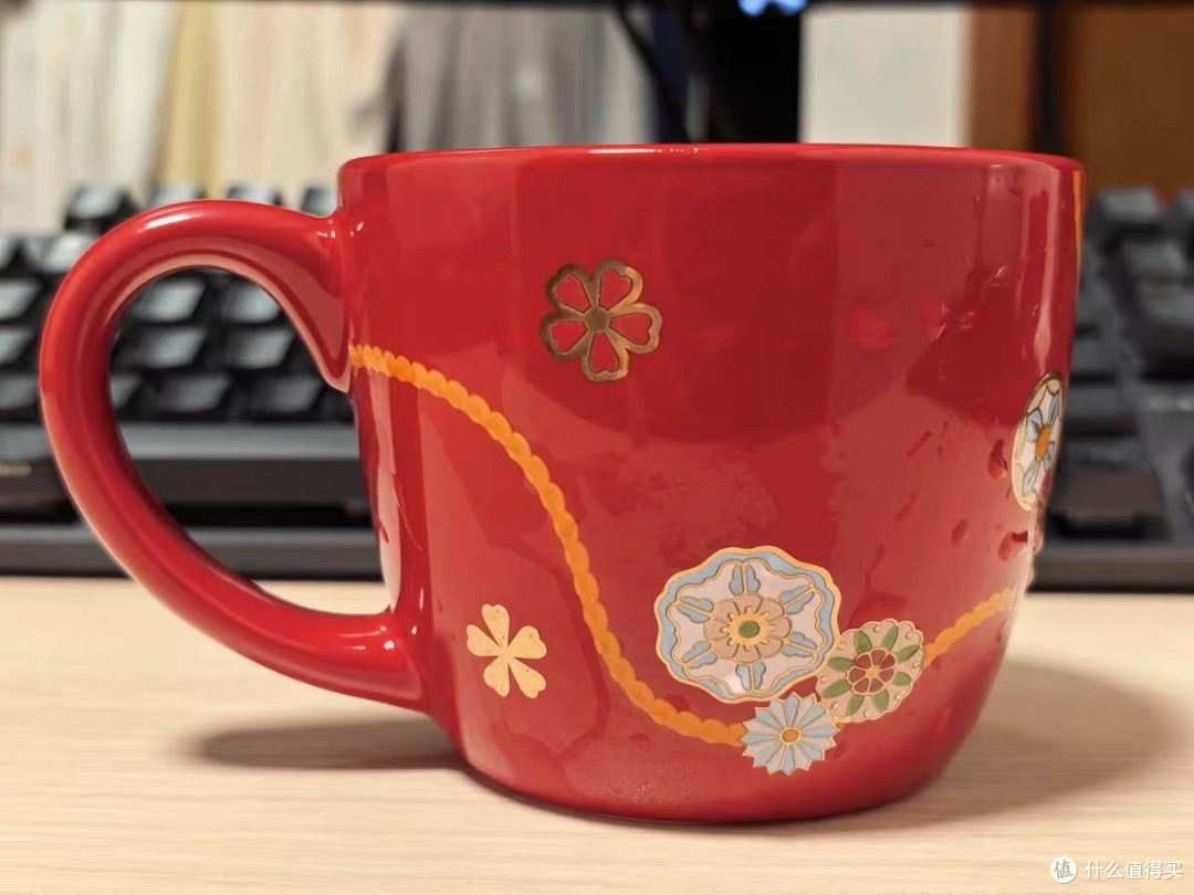 故宫淘宝小白驹马克杯：马年工位的“仪式感担当”