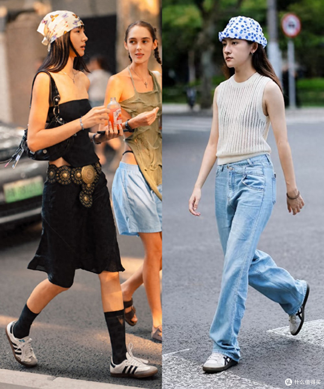 不吹不黑,这4个小众国货德训鞋品牌,不输Samba、鬼塚虎等大牌!