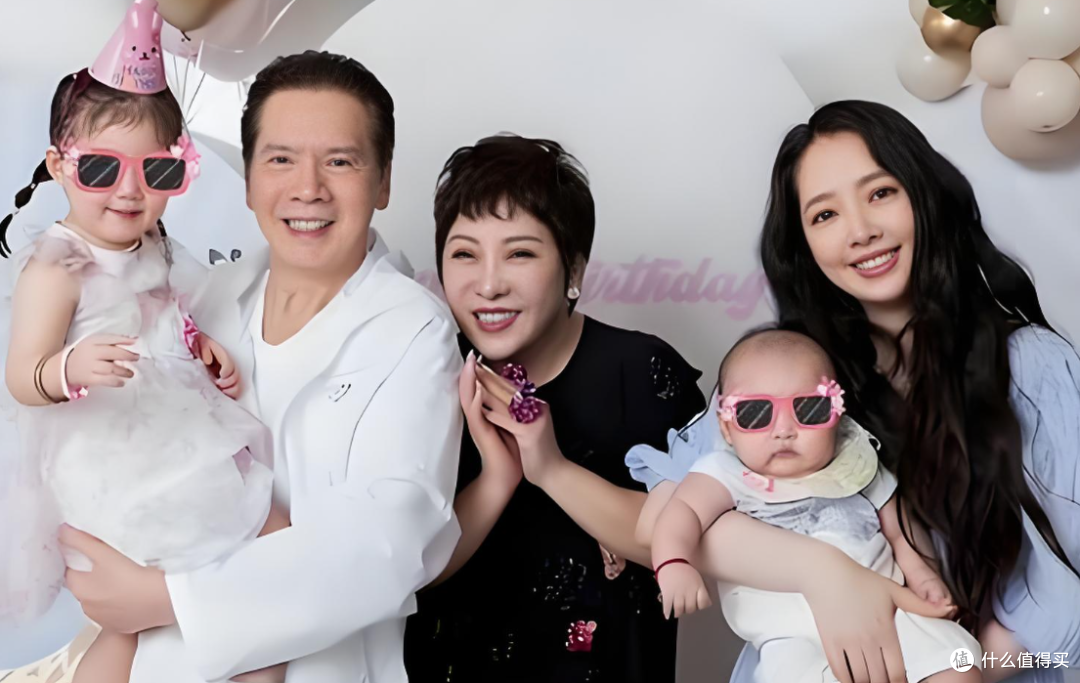 向华强官宣终极决定：遗产全交郭碧婷，两儿子仅领生活费！