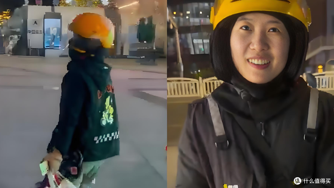 95后夫妻春节送外卖月入4万遭群嘲,站长实锤:拼到极致真能做到