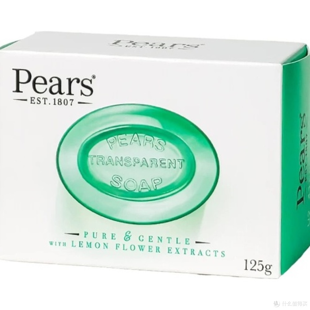 第8名：Pears/梨牌精油水晶皂