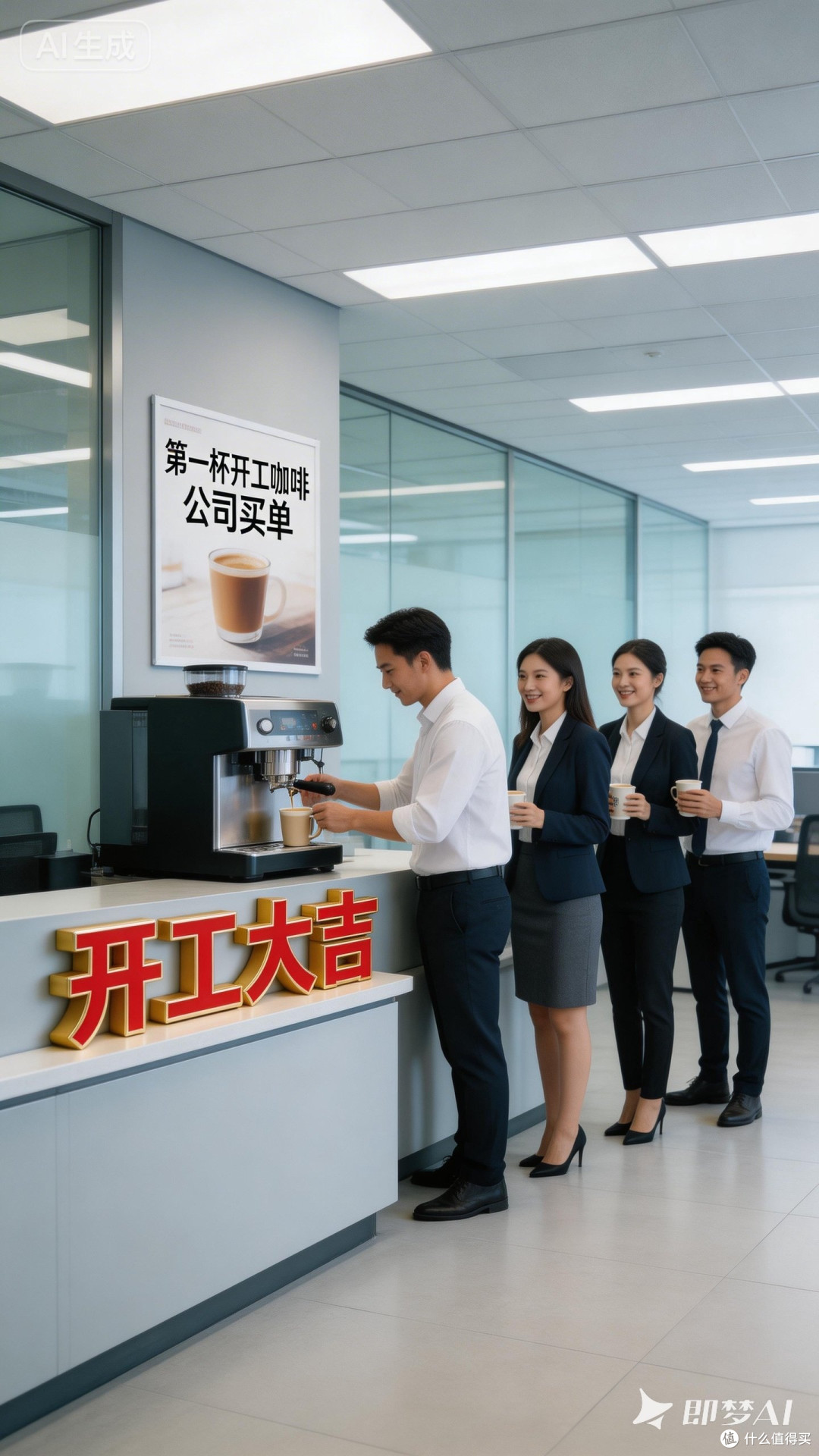 复工仪式感:凝聚力量再出发