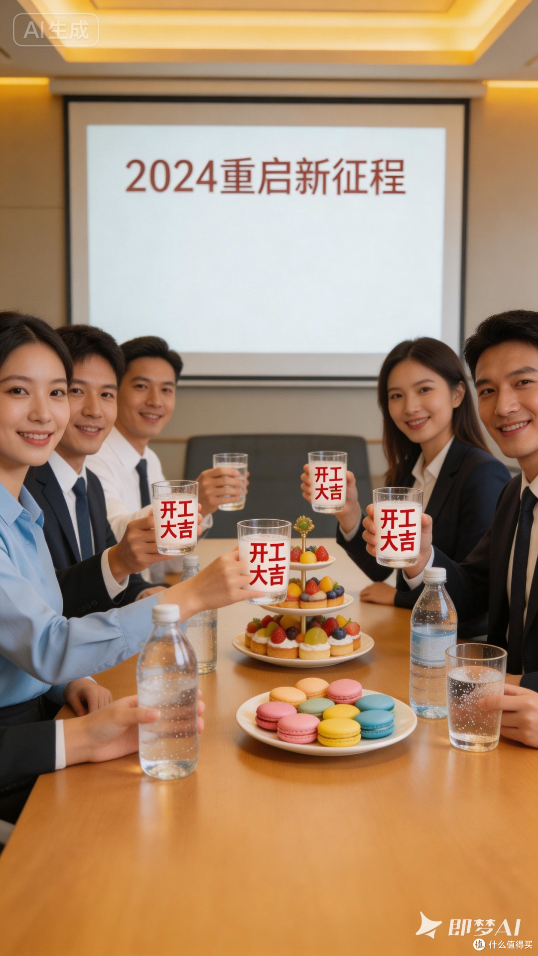 复工仪式感：凝聚力量再出发