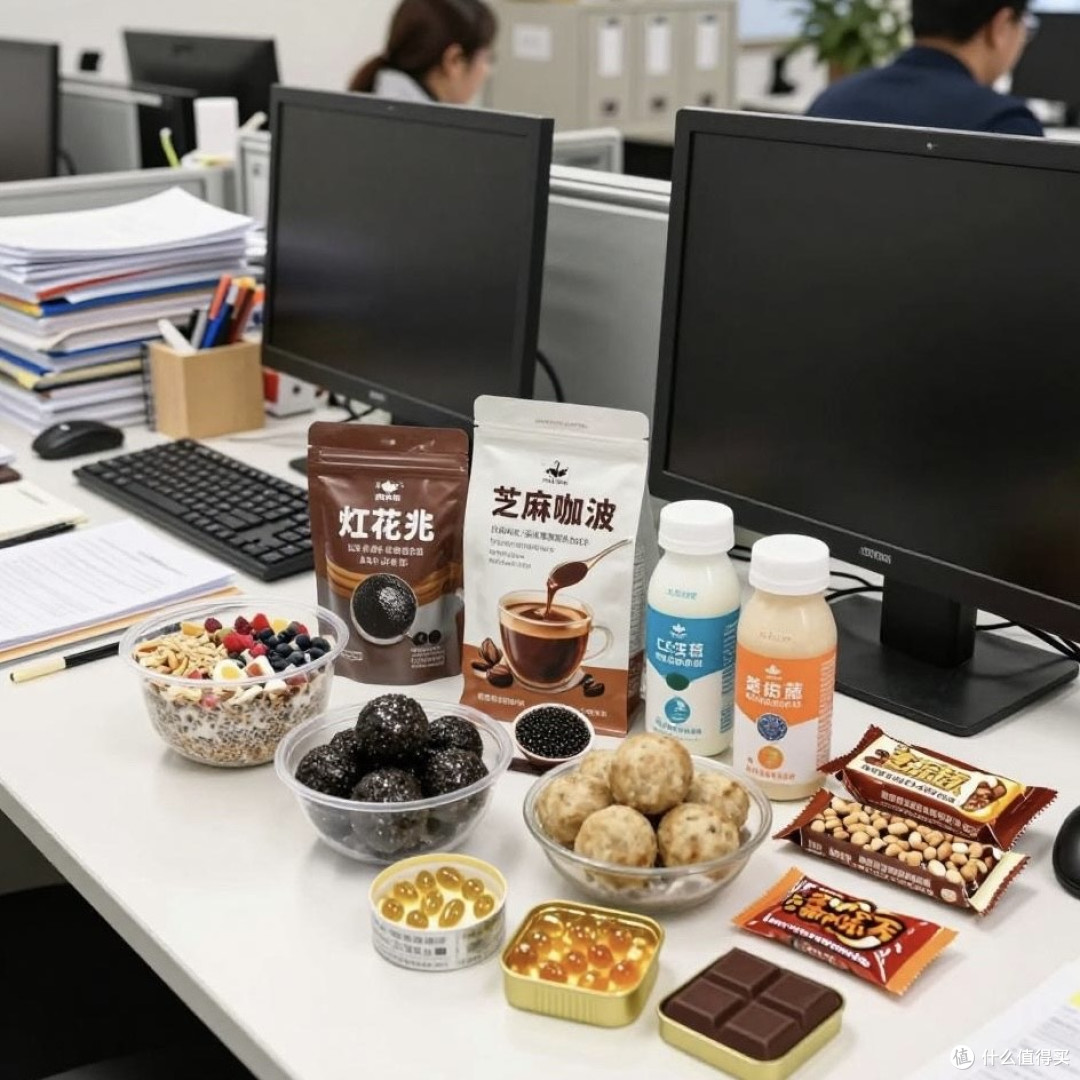 打工人的回血神器:我的工位能量补给站,专治996元气告急!