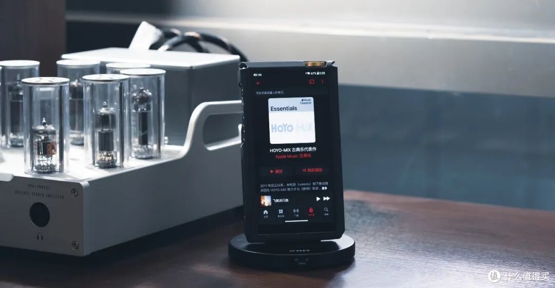 你好！便携台机有需要了解一下的么？｜FIIO M27(铝合金版)