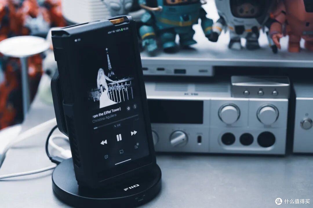 你好！便携台机有需要了解一下的么？｜FIIO M27(铝合金版)