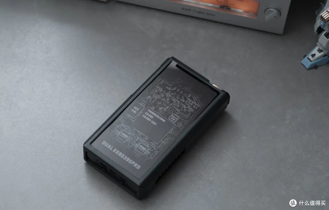 你好！便携台机有需要了解一下的么？｜FIIO M27(铝合金版)