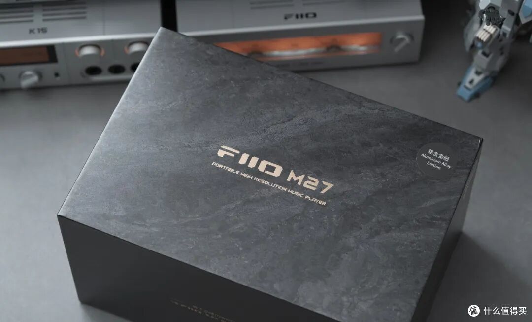 你好！便携台机有需要了解一下的么？｜FIIO M27(铝合金版)