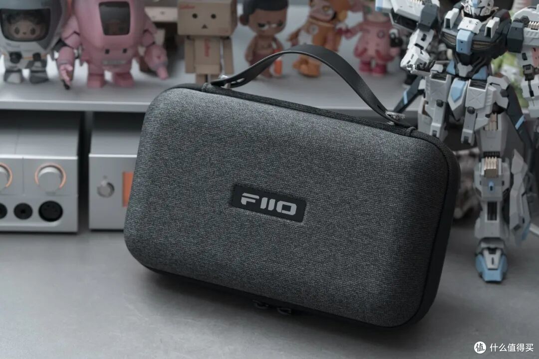 你好！便携台机有需要了解一下的么？｜FIIO M27(铝合金版)