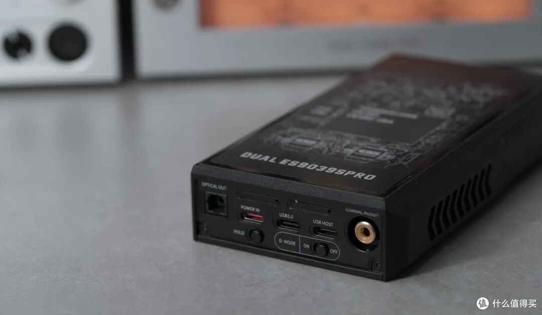 你好！便携台机有需要了解一下的么？｜FIIO M27(铝合金版)