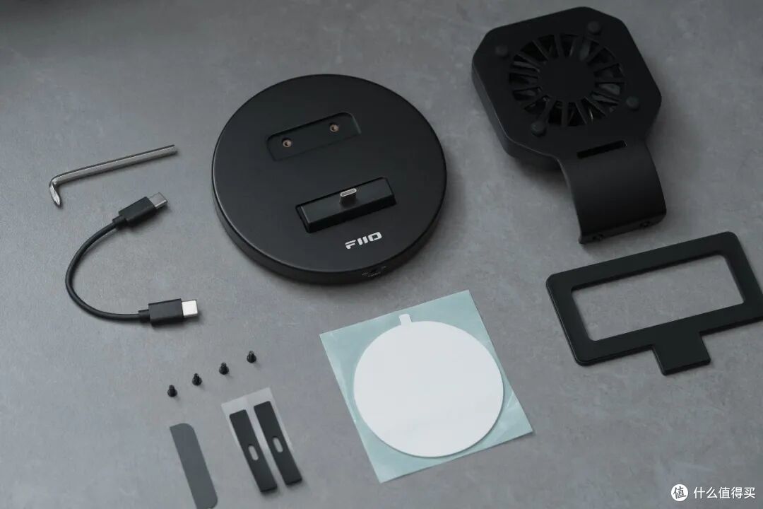 你好！便携台机有需要了解一下的么？｜FIIO M27(铝合金版)