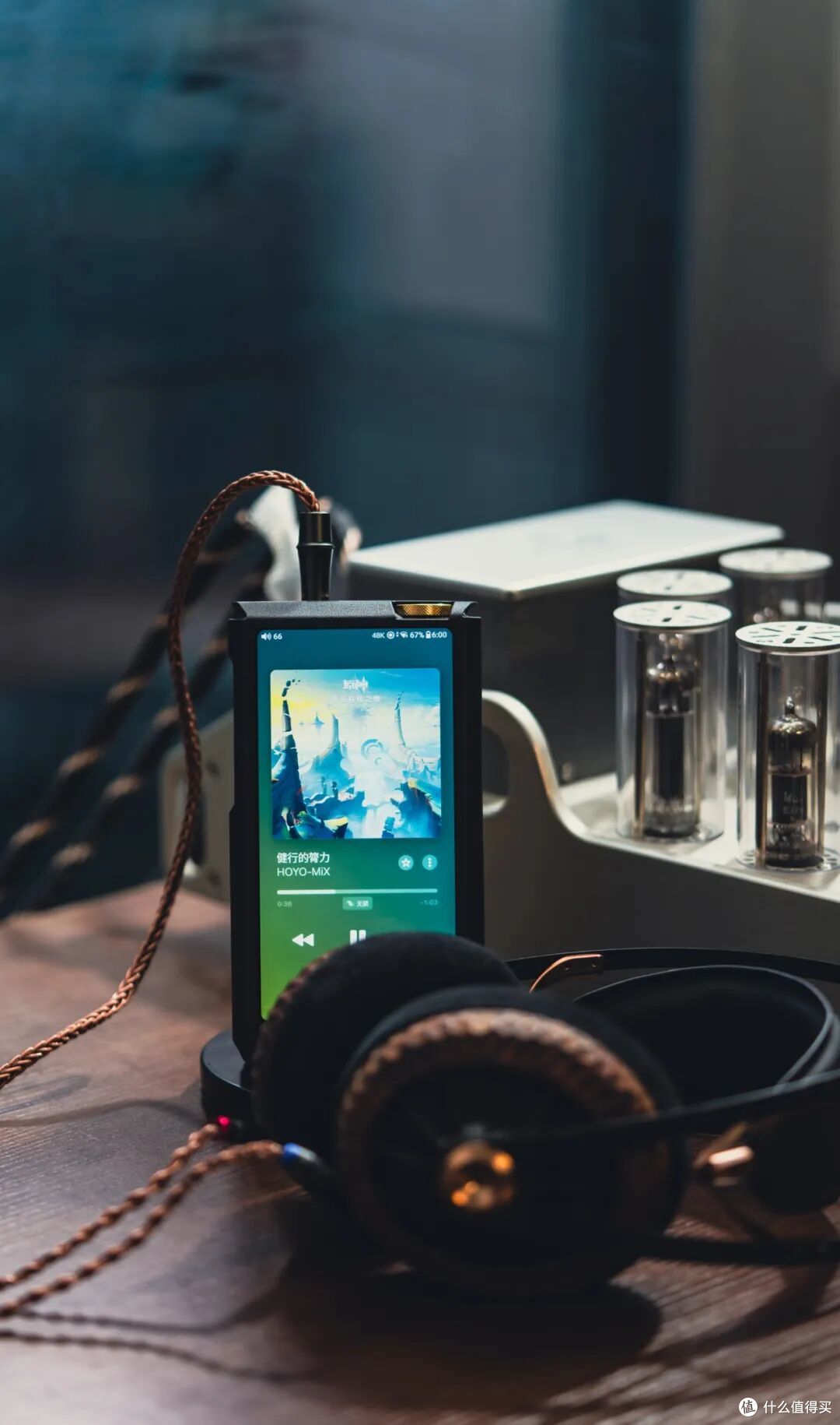 你好！便携台机有需要了解一下的么？｜FIIO M27(铝合金版)