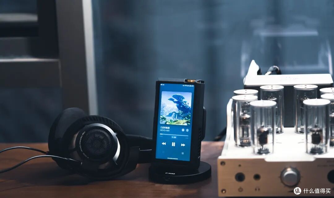 你好！便携台机有需要了解一下的么？｜FIIO M27(铝合金版)