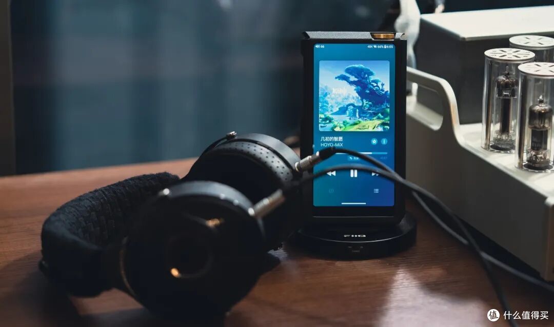 你好！便携台机有需要了解一下的么？｜FIIO M27(铝合金版)