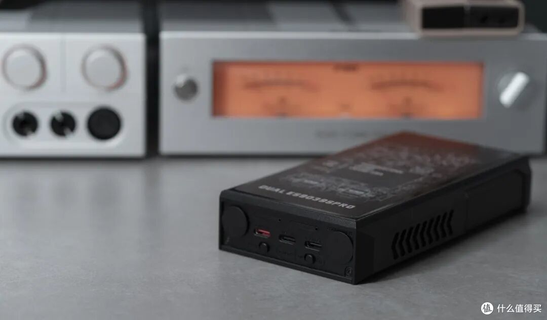 你好！便携台机有需要了解一下的么？｜FIIO M27(铝合金版)