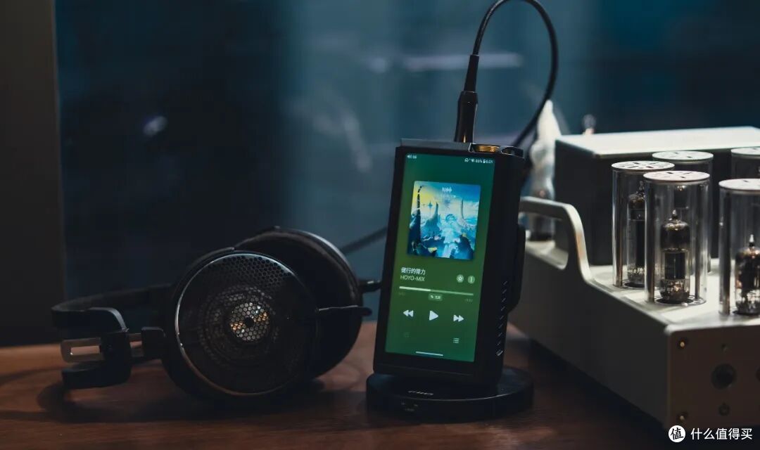 你好！便携台机有需要了解一下的么？｜FIIO M27(铝合金版)