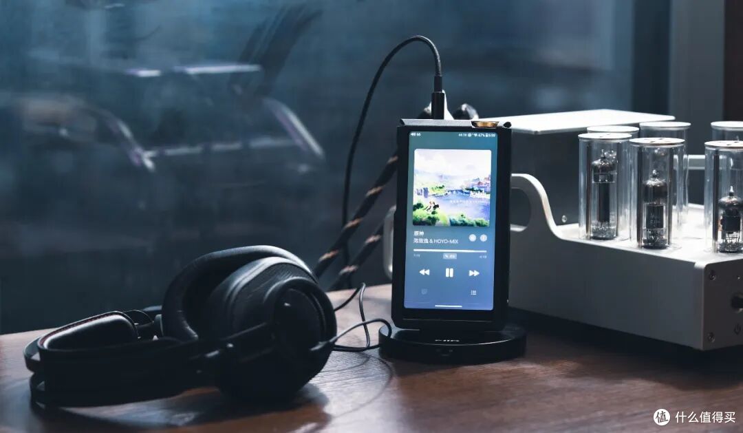 你好！便携台机有需要了解一下的么？｜FIIO M27(铝合金版)