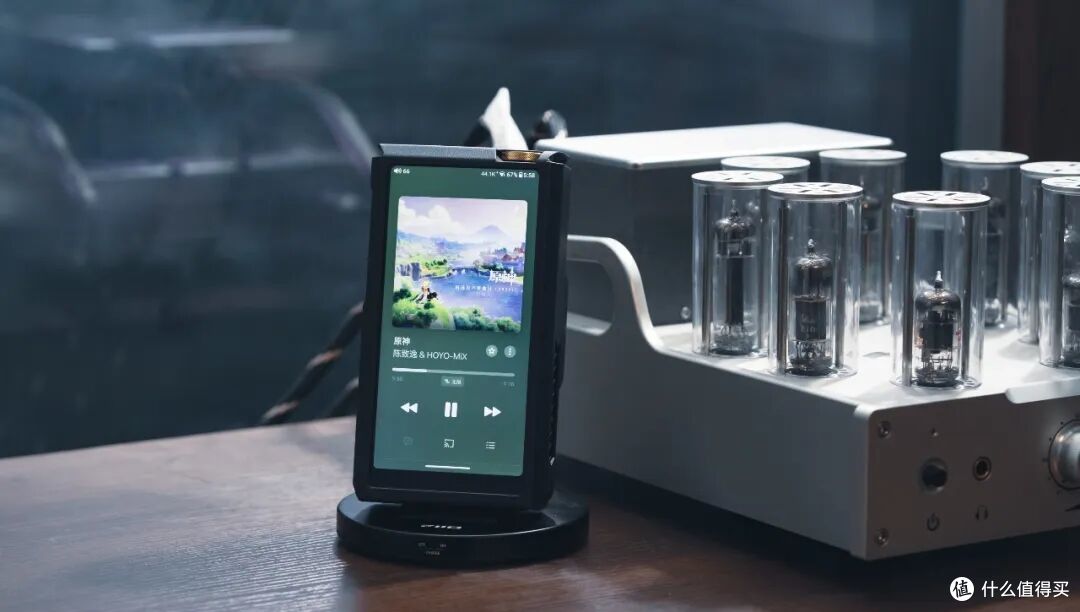 你好！便携台机有需要了解一下的么？｜FIIO M27(铝合金版)