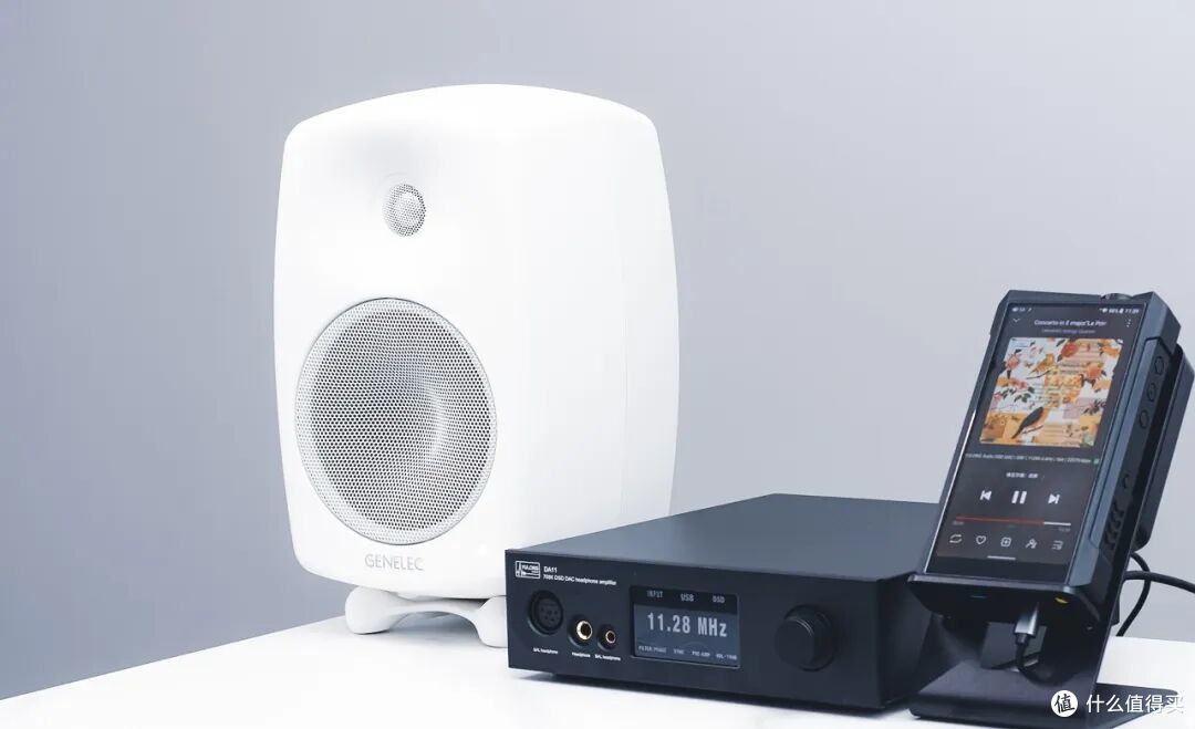 你好！便携台机有需要了解一下的么？｜FIIO M27(铝合金版)