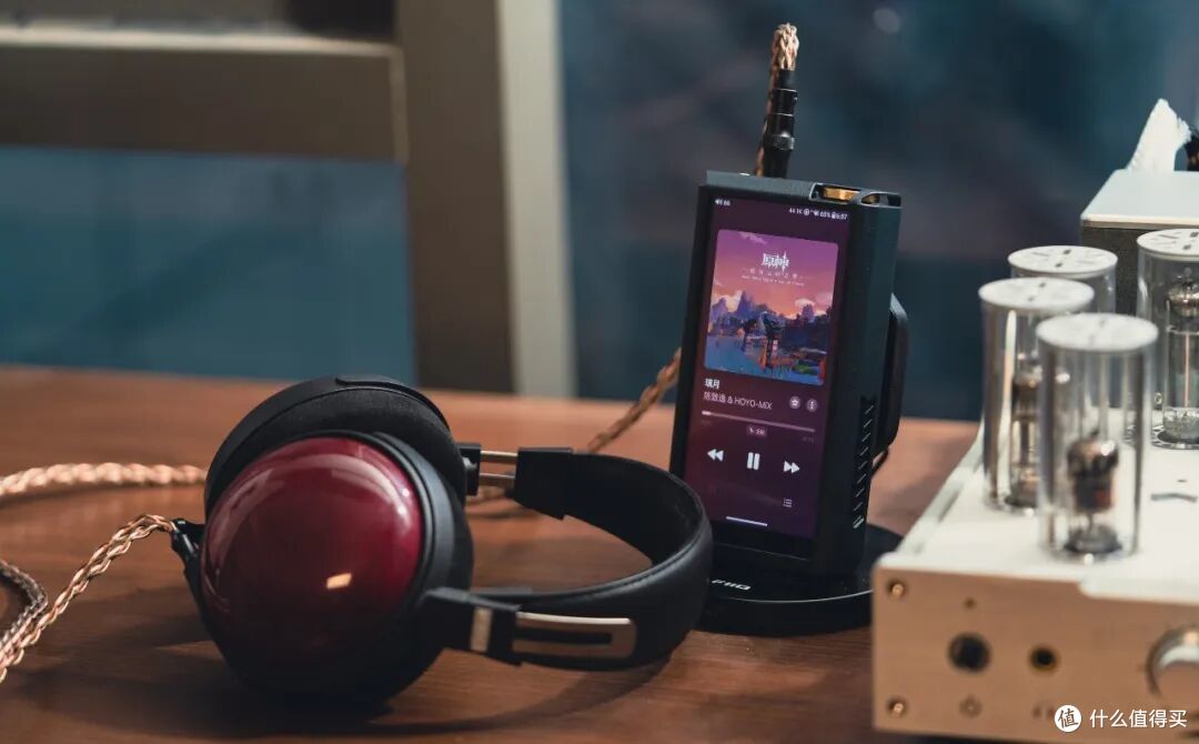你好！便携台机有需要了解一下的么？｜FIIO M27(铝合金版)