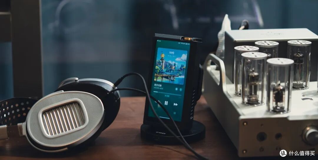 你好！便携台机有需要了解一下的么？｜FIIO M27(铝合金版)