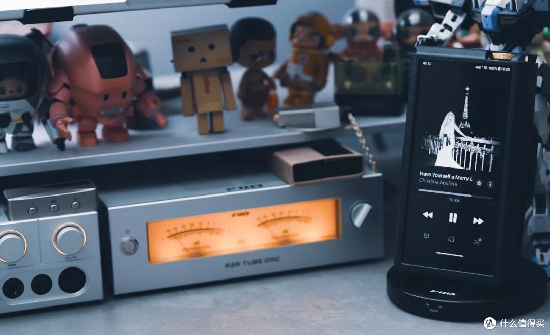 你好！便携台机有需要了解一下的么？｜FIIO M27(铝合金版)