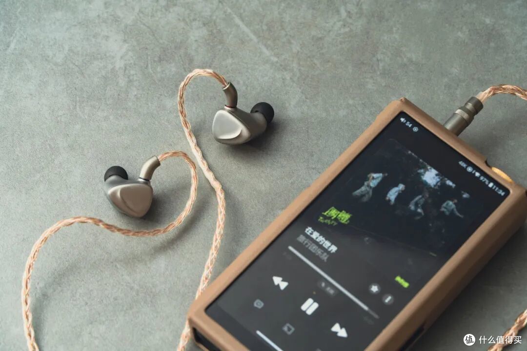 你好！便携台机有需要了解一下的么？｜FIIO M27(铝合金版)