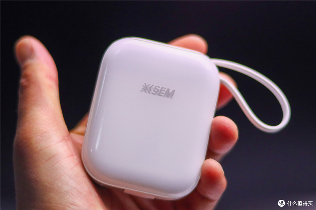 3C认证,10000mAh,西圣PB-S半固态充电宝是真的卷