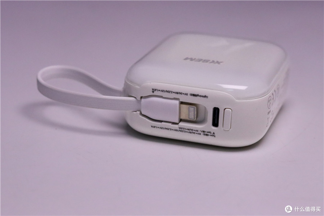 3C认证,10000mAh,西圣PB-S半固态充电宝是真的卷