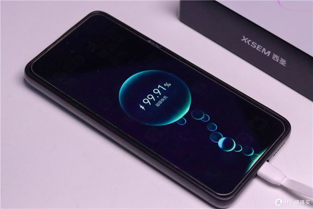 3C认证,10000mAh,西圣PB-S半固态充电宝是真的卷