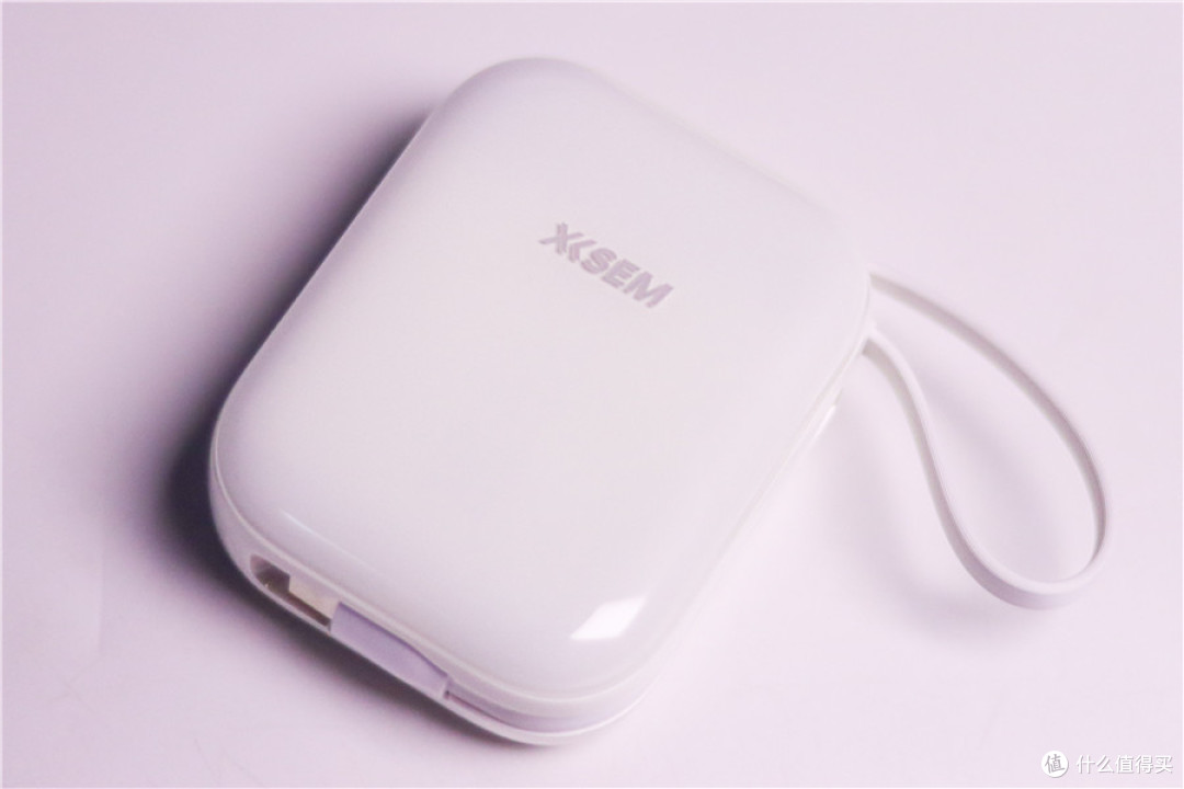 3C认证,10000mAh,西圣PB-S半固态充电宝是真的卷